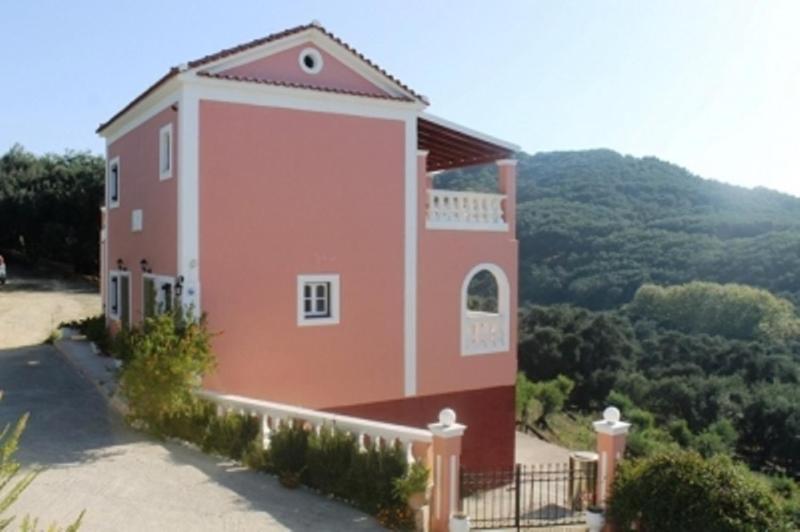 Apartament Leonidas Agios Stefanos Avliotes (Corfu)