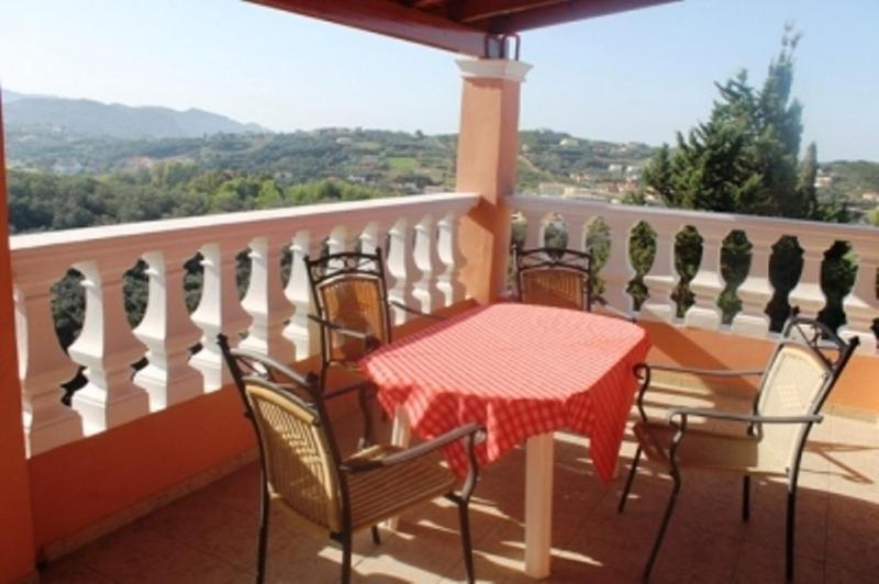 Apartament Leonidas
