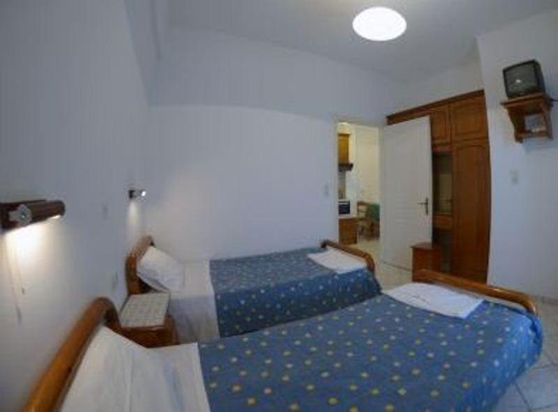 Leonidas Apartament Agios Stefanos Avliotes (Corfu)