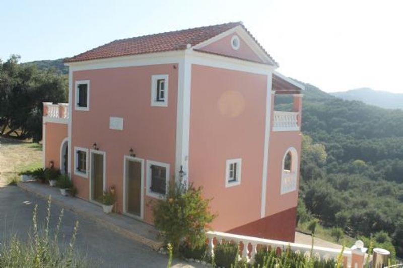 Leonidas Apartament Agios Stefanos Avliotes (Corfu)